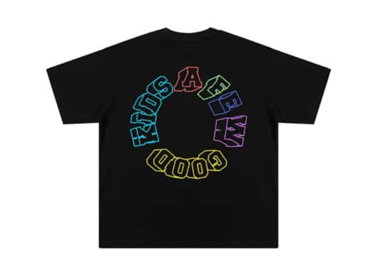 A Few Good Kids Pool Ball Logo Tee Black