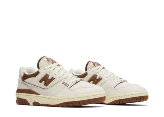 New Balance 550 Aime Leon Dore Brown - Image 2