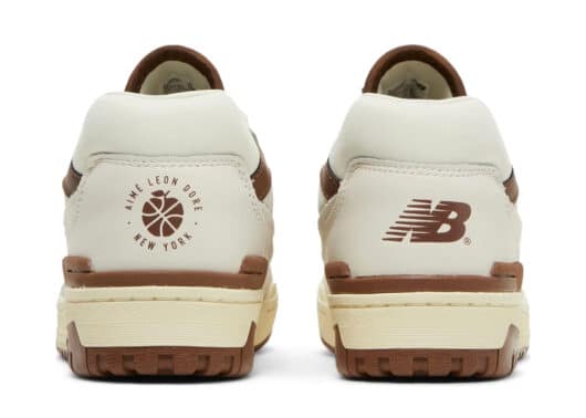 New Balance 550 Aime Leon Dore Brown