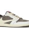 Air Jordan 1 Retro Low OG SP Travis Scott Reverse Mocha Front View