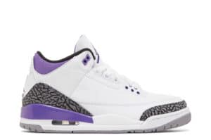 Air Jordan 3 Retro Dark Iris