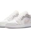Air Jordan 1 Low Inside Out Cream White Light Grey (GS) - Image 2