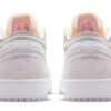 Air Jordan 1 Low Inside Out Cream White Light Grey (GS) - Image 3