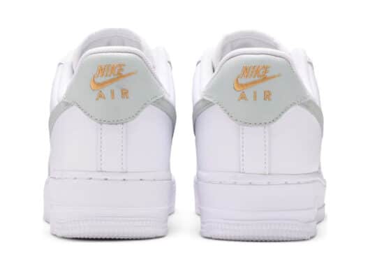 Nike Air Force 1 Low White Grey Gold (W)