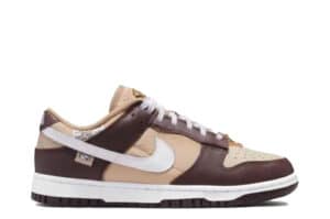 Nike Dunk Low Brown Basalt (W)