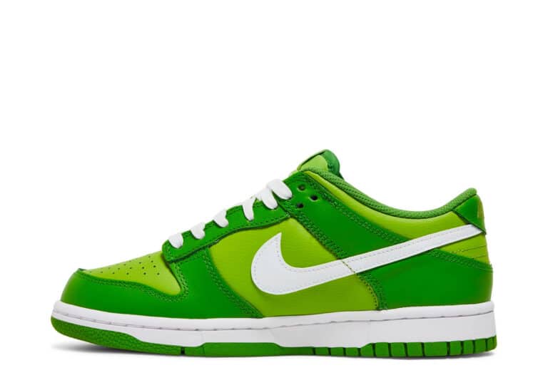 chlorophyll dunks gs