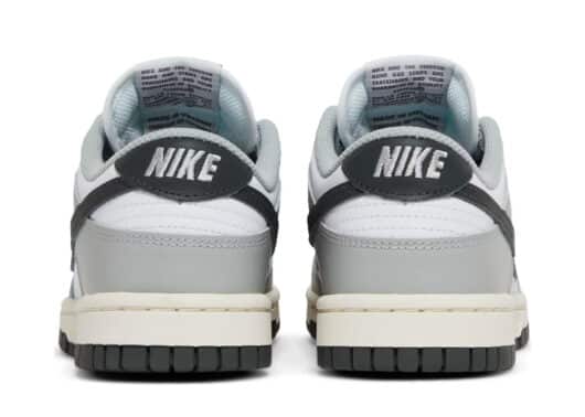 Nike Dunk Low Light Smoke Grey (W)