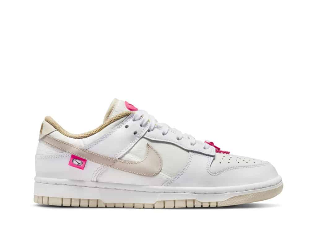 womens dunk low bling