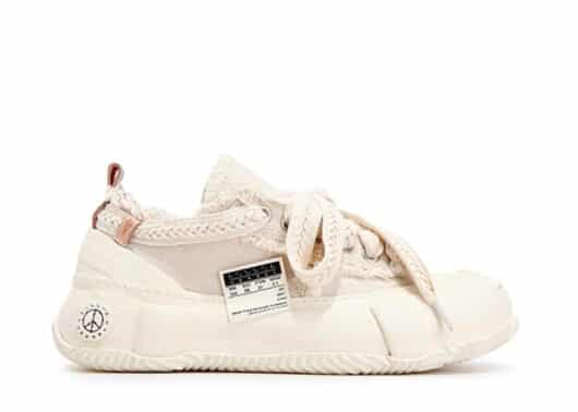 XVESSEL G.O.P. 2.0 LOWS Marshmallow White