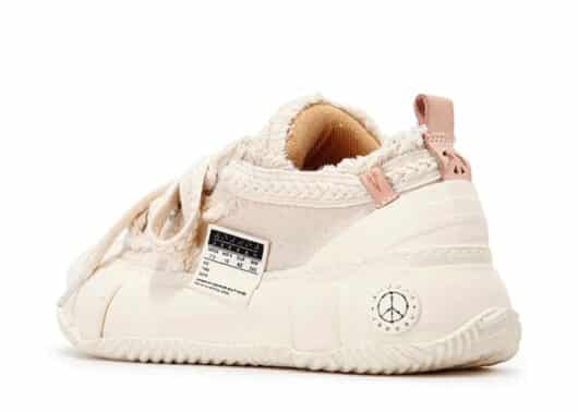 XVESSEL G.O.P. 2.0 LOWS Marshmallow White - Image 2