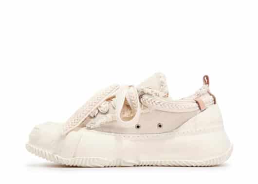 XVESSEL G.O.P. 2.0 LOWS Marshmallow White - Image 3