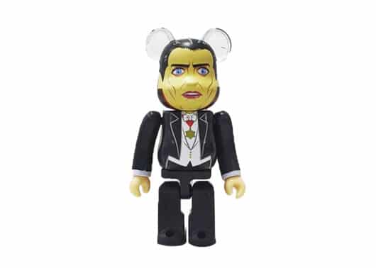 Medicom Bearbrick 100% Series 42 Horror - Dracula