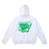 A Few Good Kids Target Logo A Zip Hoodie White