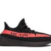 Adidas Yeezy Boost 350 V2 Core Black Red (2022)