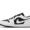 Air Jordan 1 Low SE Homage White Black (W) - Image 2