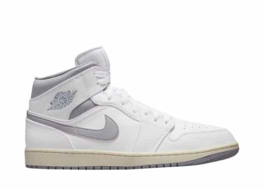 Air Jordan 1 Mid Neutral Grey 554724-135