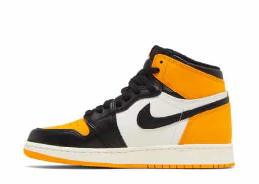 Air Jordan 1 Retro High OG Yellow Toe