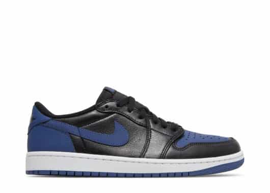 Air Jordan 1 Retro Low OG Mystic Navy