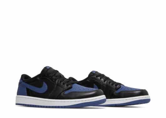 Air Jordan 1 Retro Low OG Mystic Navy - Image 2