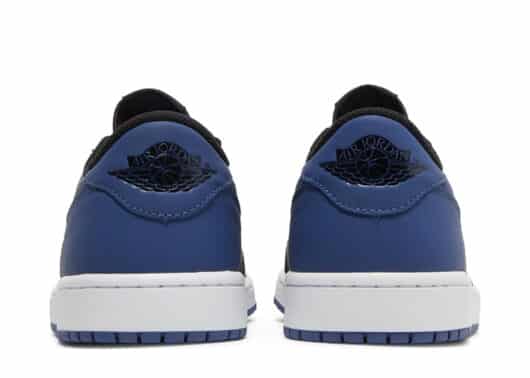 Air Jordan 1 Retro Low OG Mystic Navy - Image 3