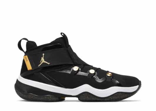 Air Jordan AJNT23 Black Metallic Gold