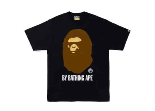 BAPE By Bathing Tee Black