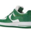 Louis Vuitton Nike Air Force 1 Low By Virgil Abloh White Green - Image 3