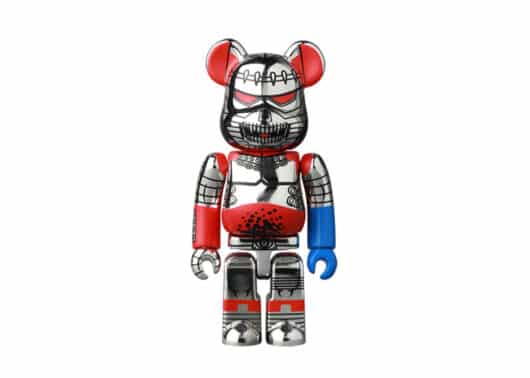 Medicom Bearbrick 100% Series 44 Artist - Czarface