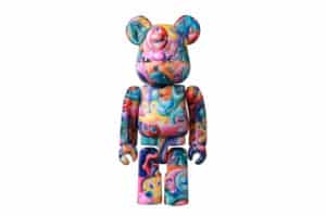 Medicom Bearbrick 100% Series 44 Artist - Kenny Scharf