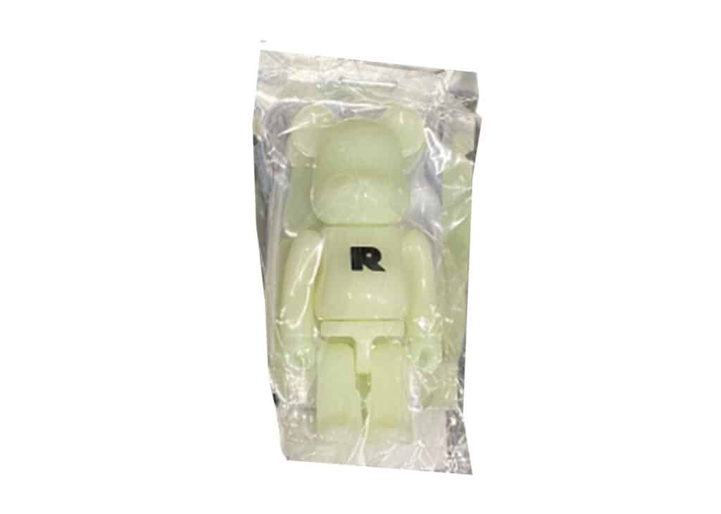 A&P x WU TANG BE@RBRICK 100% / 400% – ALBINO & PRETO
