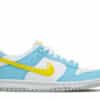 Nike Dunk Low Next Nature Homer Simpson (GS)