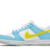 Nike Dunk Low Next Nature Homer Simpson (GS) - Image 2