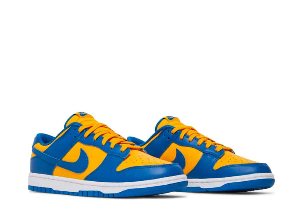 sb dunk low ucla