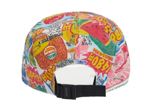 Supreme Special Offer Camp Cap Multicolor - Image 2
