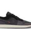 Air Jordan 1 Low Craft Inside Out Black