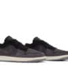 Air Jordan 1 Low Craft Inside Out Black - Image 2
