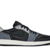 Air Jordan 1 Low OG EX Black Smoke Grey