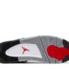 Air Jordan 4 Retro SE Black Canvas - Image 3