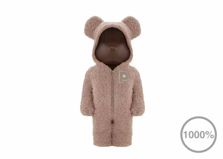 gelato pique bearbrick