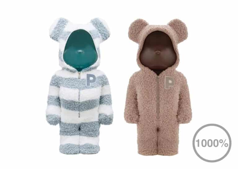 gelato pique bearbrick