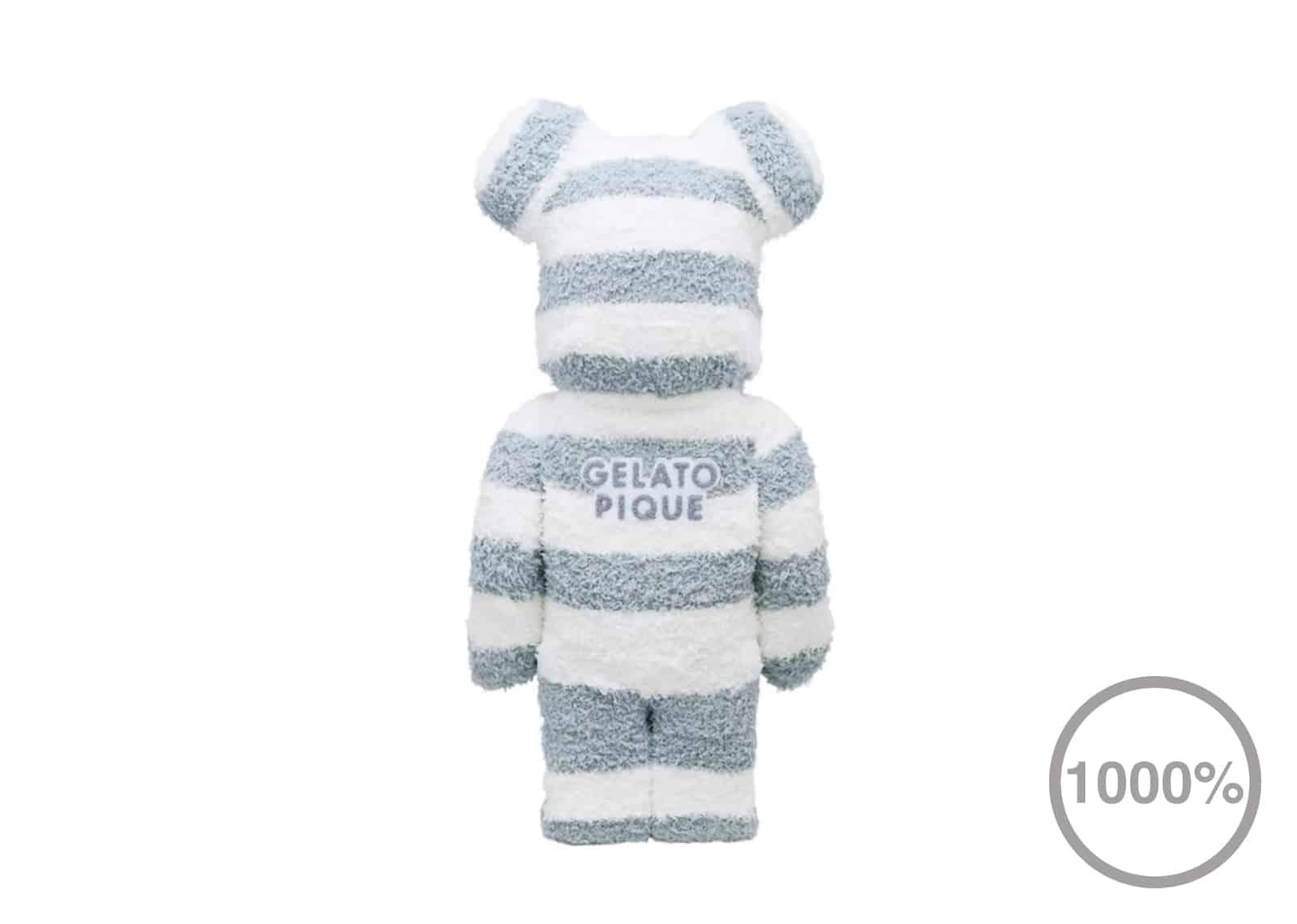 gelato pique bearbrick