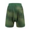 Galliano Landor Sunfade Logo Shorts Green - Image 2