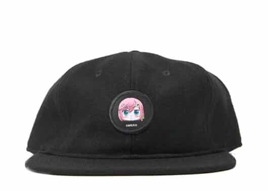 MR/KK Marina Hat Black