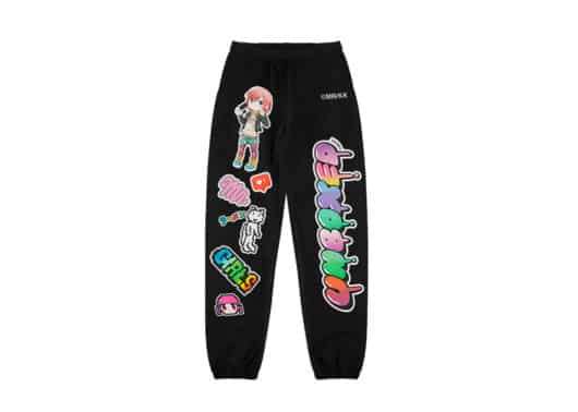 MR/KK Marina Sweatpants Black