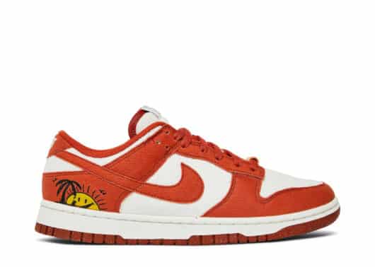 Nike Dunk Low Retro Sun Club Burn Sunrise (W)