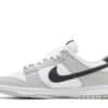 Nike Dunk Low SE Lottery Pack Grey Fog - Image 2