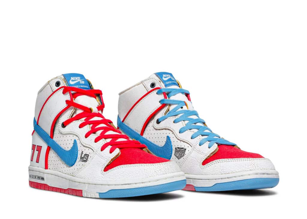 ishod wair x magnus dunk high