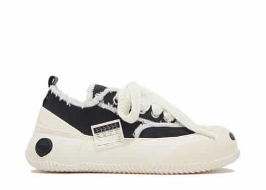 XVESSEL G.O.P. 2.0 LOWS Marshmallow Classic Black