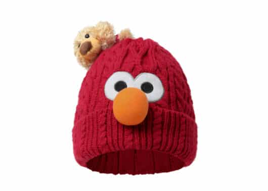 13De Marzo x Sesame Street Elmo Beanie Red