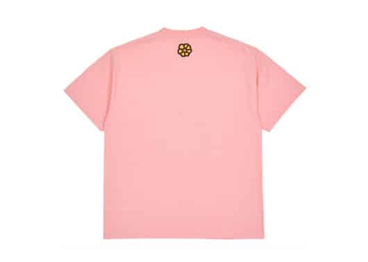ADLV Fish Swan Tee Pink - Image 2